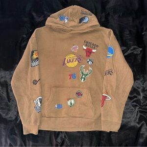 Hollister x NBA Hoodie